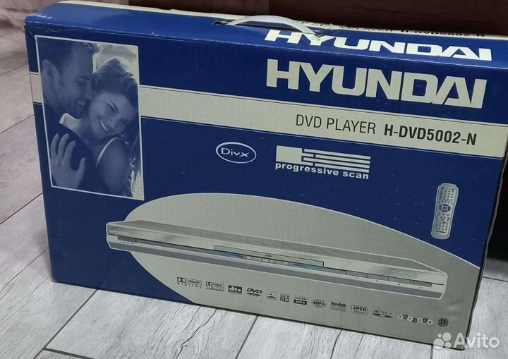 Dvd lg и hyundai