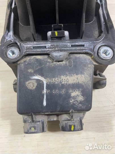 Кулиса МКПП Renault Sandero 2013