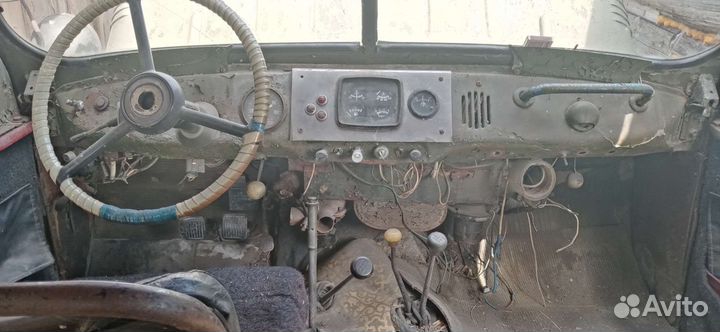 УАЗ 469 2.4 МТ, 1975, 90 000 км