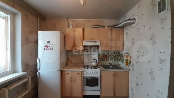 2-к. квартира, 53,6 м², 3/5 эт.