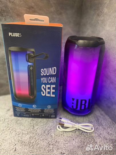 Колонка JBL Pulse 5