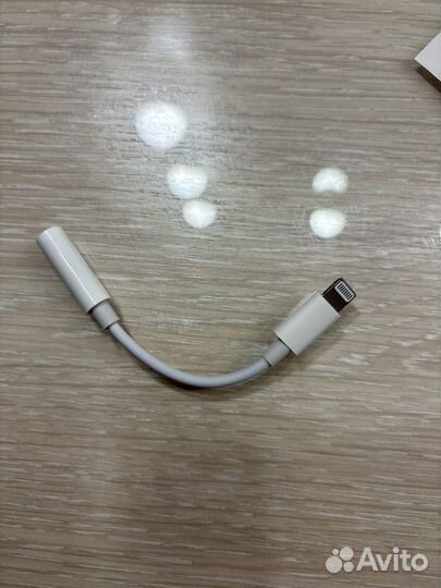 Переходник на iPhone