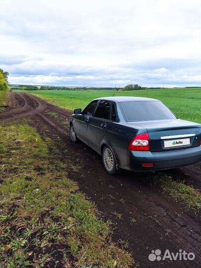LADA Priora 1.6 МТ, 2012, 177 777 км