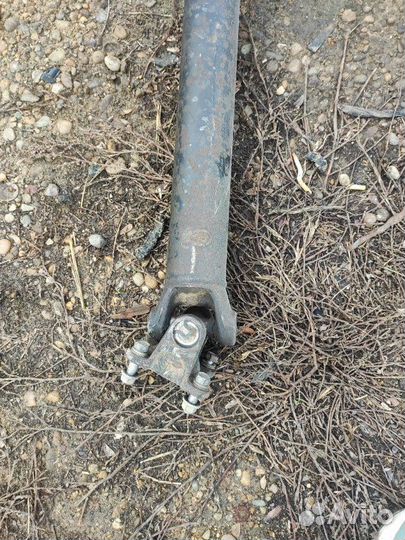 Карданный вал Ssangyong Actyon Sports пикап D20DT