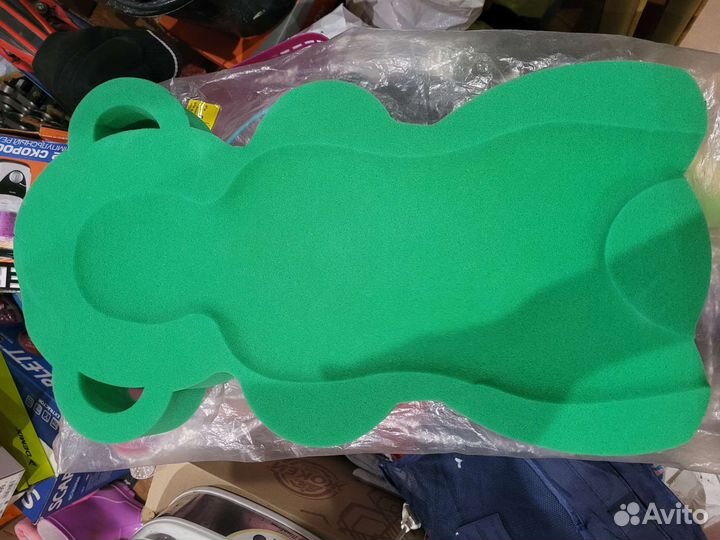Губка для купания детей