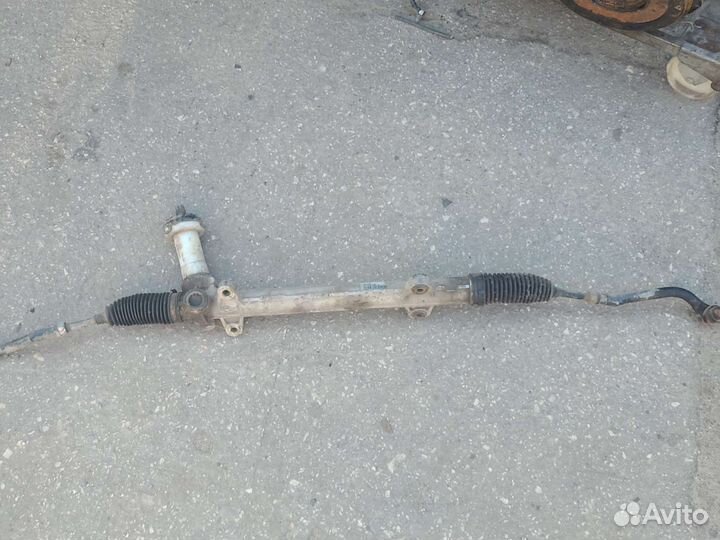 Рейка рулевая kia optima 4