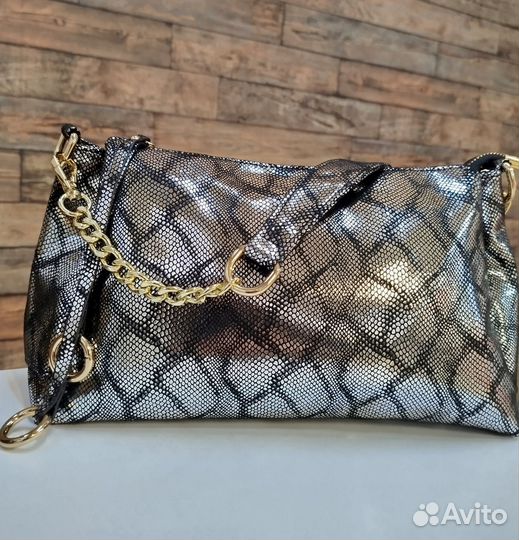 Сумка клатч