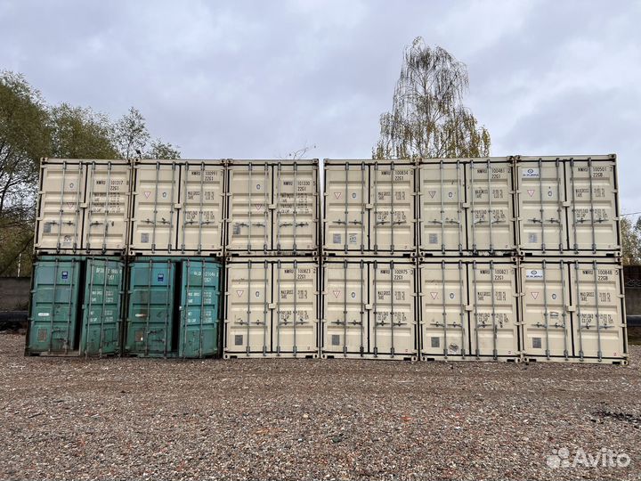 Аренда склада