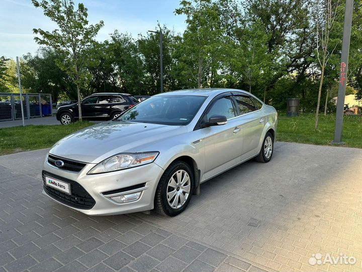 Ford Mondeo 1.6 МТ, 2011, 221 000 км