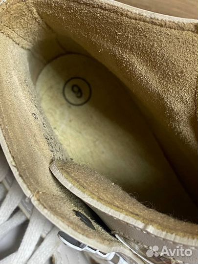 Фигурные коньки riedell