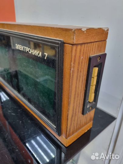 Большие часы Электроника 7