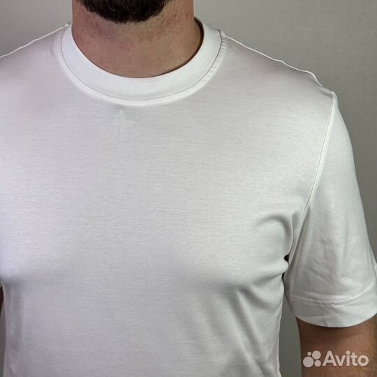 Футболка мужская kiton