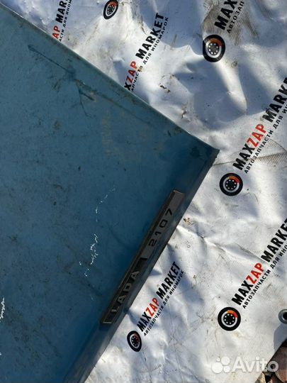 Крышка багажника LADA 2107 2007