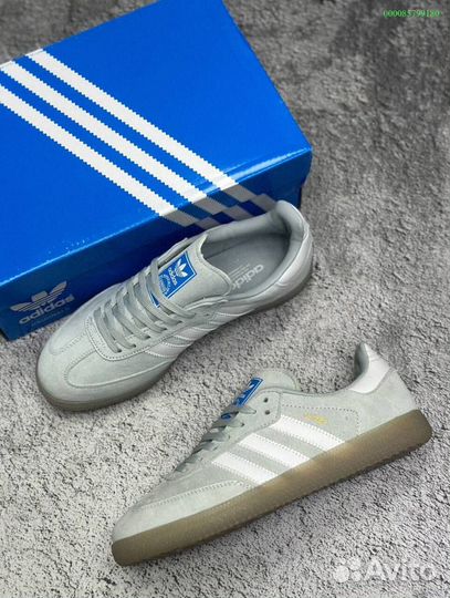 Женские кроссовки Adidas Samba (размеры 37-41)