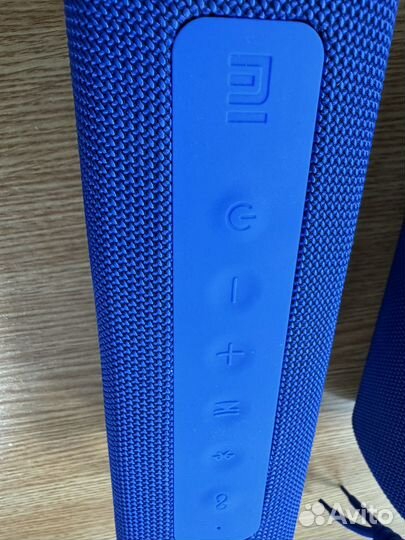 Пара колонок Mi Portable Bluetooth Speaker 16W