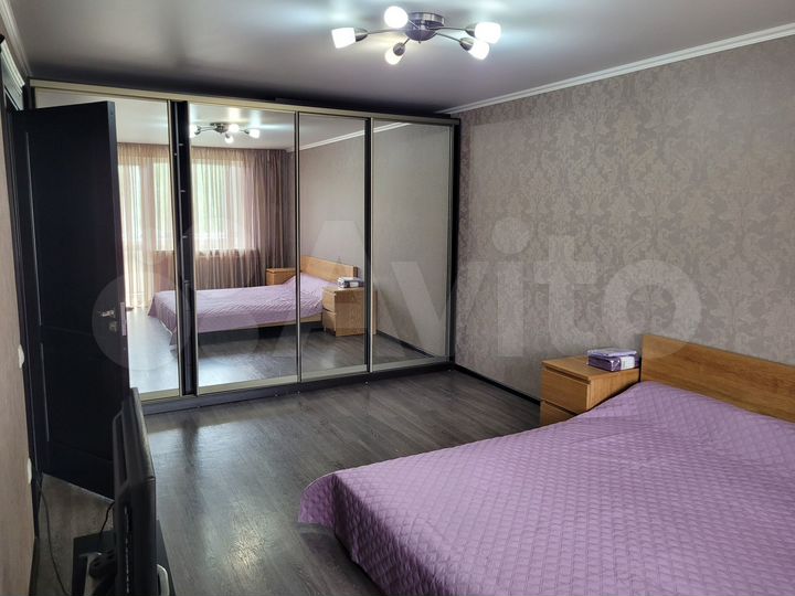 1-к. квартира, 40 м², 5/13 эт.