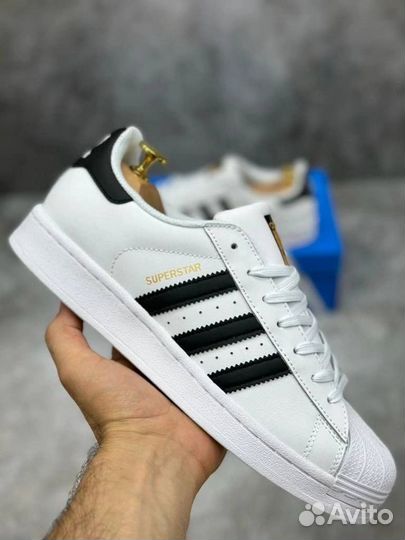 Кроссовки Adidas Superstar