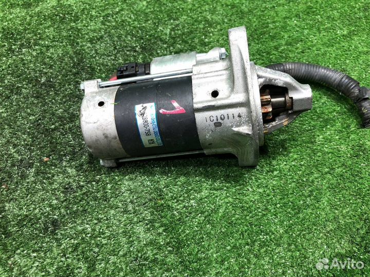 Стартер Toyota