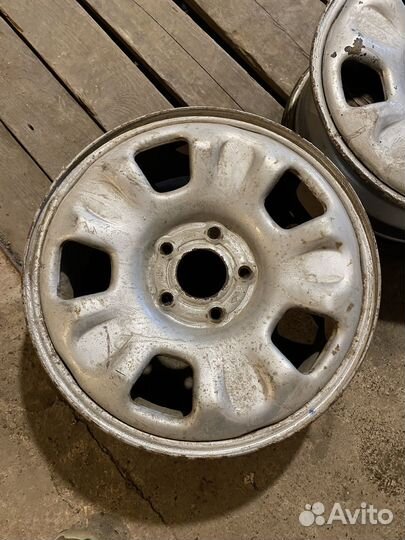 Диски на renault duster r16