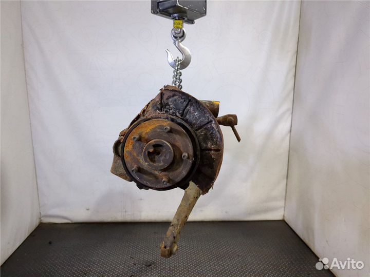 Мост (ведущий) Jeep Grand Cherokee, 2001