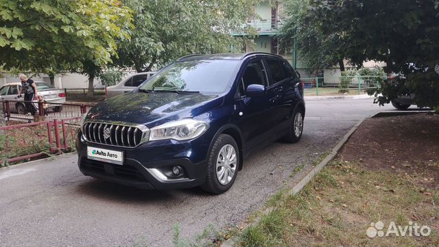 Suzuki SX4 1.6 MT, 2017, 96 500 км с пробегом, цена 1600000 руб.