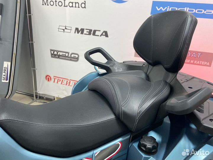 Квадроцикл Loncin XWolf 700L EPS