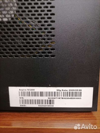 Пк в комплекте