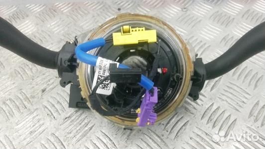 Переключатель поворотов и дворников (стрекоза) aud