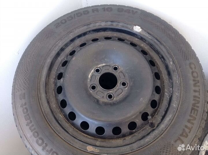 Continental ContiSportContact 2 205/55 R16