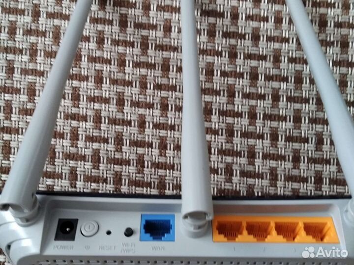 Wifi роутер