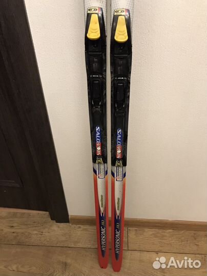 Беговые лыжи