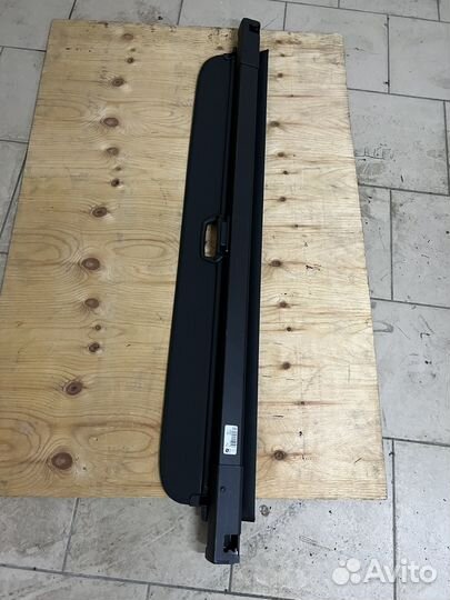Задняя полка багажника бмв G 05