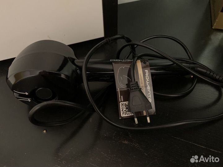 Плойка для завивки волос rowenta