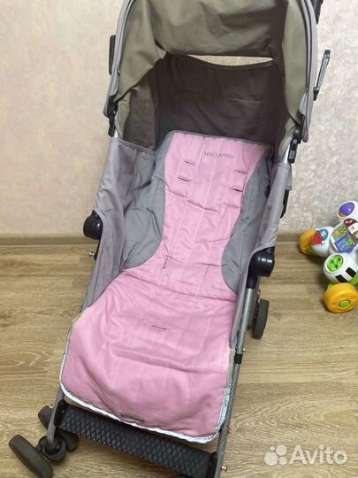 Коляска maclaren quest