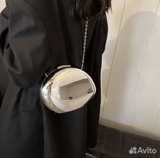 Вечерний клатч