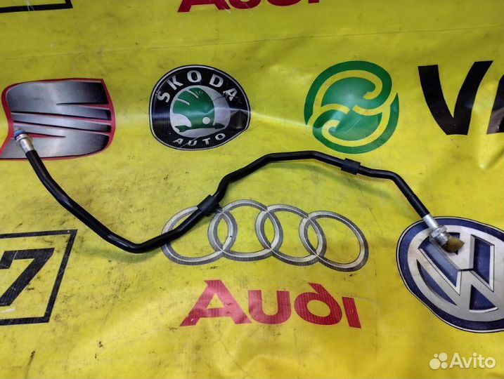 Трубка кондиционера Audi A6 универсал 2.8 CCE 2009