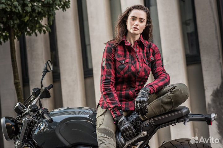 Новая Куртка женская shima renegade lady