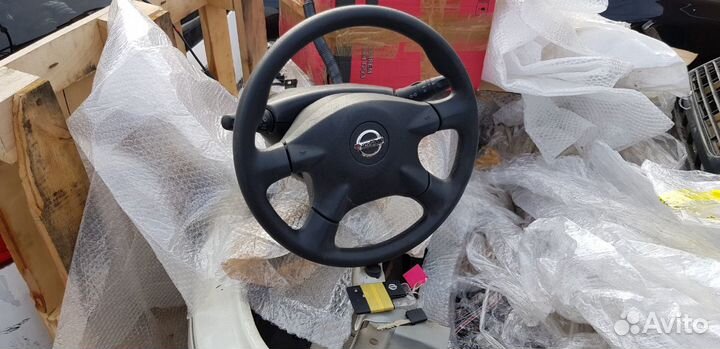 Nissan sunny primera almera руль замок зажигания