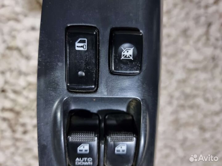 Блок стеклоподъемников Спортейдж 2