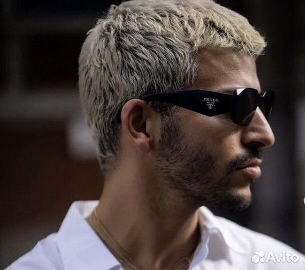 Очки Prada из Ацетата + Футляр и Мешочек