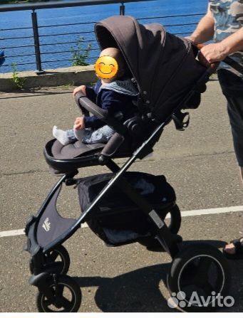 Коляска 3 в 1