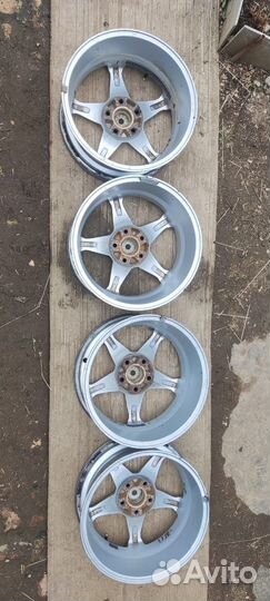 Литые диски r16 на ford focus
