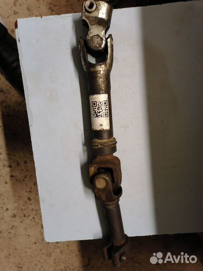 Карданчик рулевой Газель некст оригинал