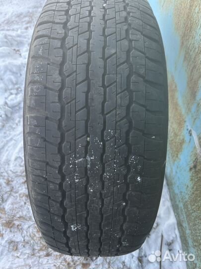 Dunlop Grandtrek AT22 265/60 R18