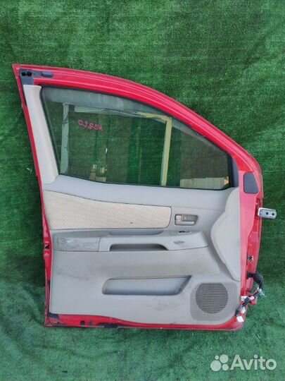 Дверь боковая передняя левая Toyota Raum NCZ20