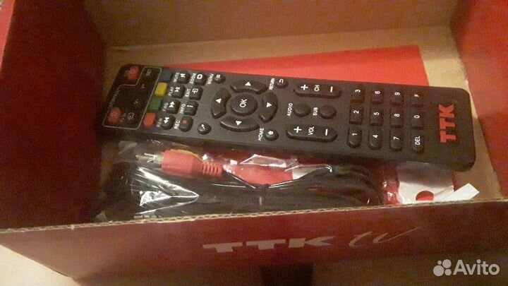 Тв приставка