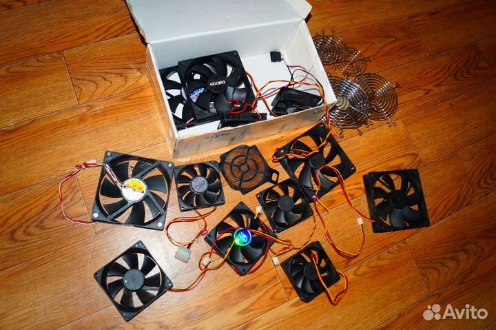 Вертушки для пк