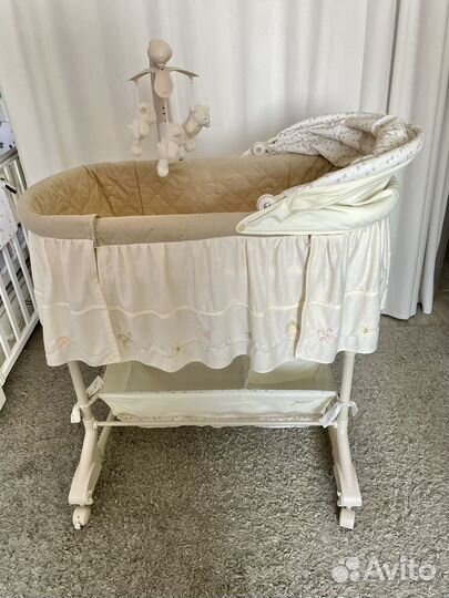 Кроватка люлька