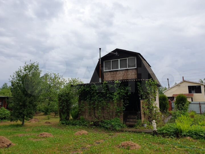 Дача 50 м² на участке 11,3 сот.