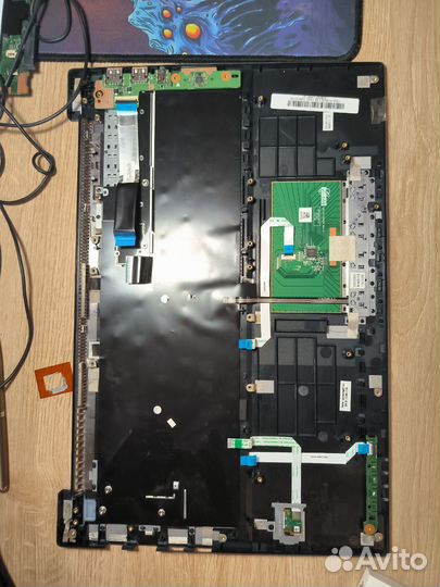 Клавиатура от ноутбука asus PU500CA